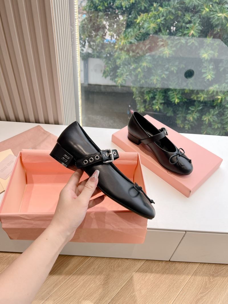 Miu Miu Shoes